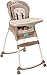 Ingenuity Trio 3-in-1 High Chair - Sahara Burst - High Chair, Toddler Chair, and Booster