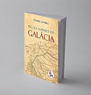 Livro Pelos Caminhos da Galácia