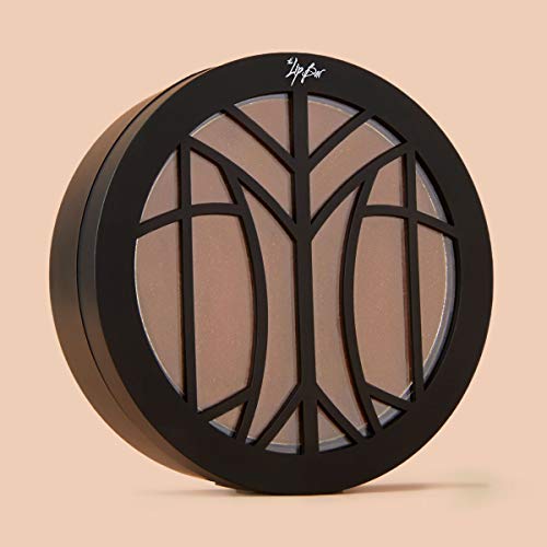 The Lip Bar | Fresh Glow 2-Layer compact | 2-in-1 bronzer and blush duo | Vegan Makeup | Travel Bug - Thumbnail 4
