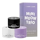 I DEW CARE Mini Meow Trio | Peel Off Face Mask