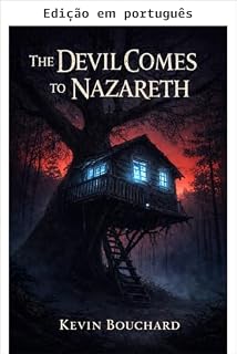 Livro O Diabo vem a Nazaré