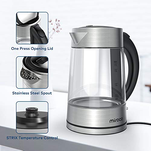 4 Electric+Miroco+Stainless+Protection+Indicator