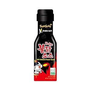 Samyang Buldak Hot Chicken Flavor Sauce, 200g