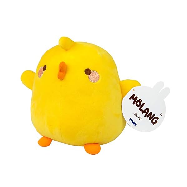 molang piu piu plush