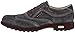 ECCO Men's Tour Hybrid Wing Tip Golf Shoe