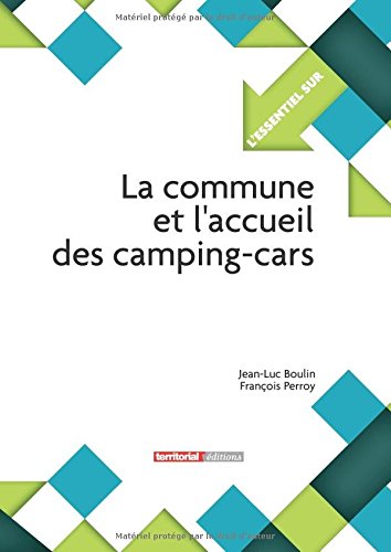 La  commune et l'accueil des camping-cars