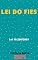 Livro Lei do FIES – Lei 10.260/2001: Atualizada - 2021