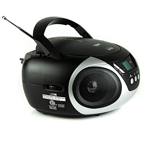 4 Tyler+Portable+Stereo+TAU101+SL+Headphone