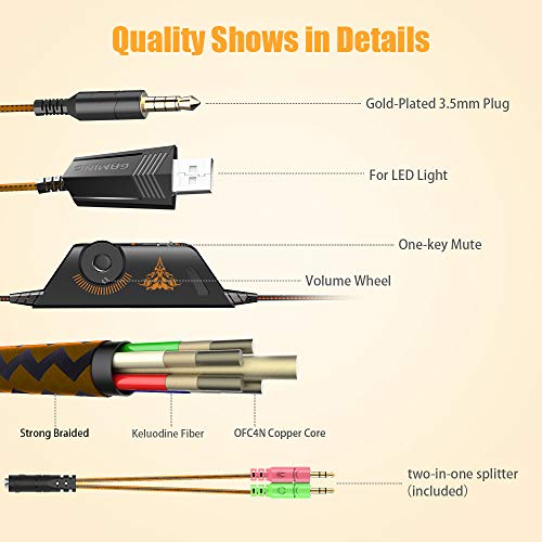 5 BENGOO+Controller+Cancelling+Headphones+Surround