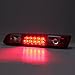 AKKON - For Ford F150 Explorer Sport Trac LED Replacement 3rd Brake Tail Light Lamp Red Cargo Lamp