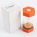 VStoy Security Fashion Hourglass Sand Timer … (Orange 20 Minutes)
