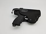 FireStorm JPX 4 Shot Soft Cordura Paddle Holster- Gun not Included
