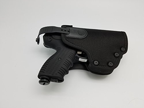 FireStorm JPX 4 Shot Soft Cordura Paddle Holster- Gun not Included