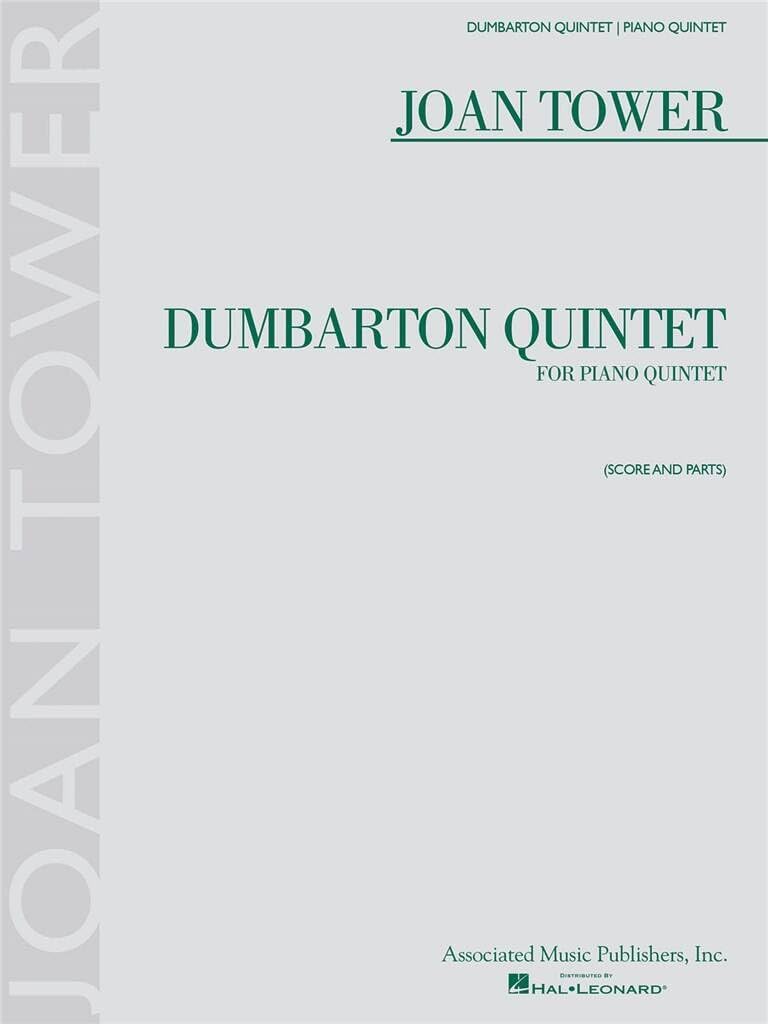 Dumbarton Quintet: Piano Quintet