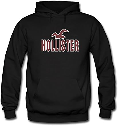 Hollister Logo Printed for Mens Hoodies Sweatshirts Pullover Outlet