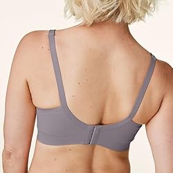 Bravado Designs Body Silk Seamless Nursing Bra for