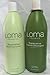 Nourishing Shampoo and Conditioner 33oz Liter (DUO PACK) by LOMA - Factory Fresh with E-Commerce Authenticity Label!