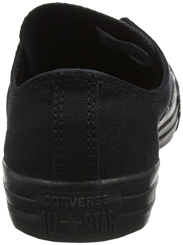 Converse Kid's Chuck Taylor All Star High Top Shoe, black, 2 M US Infant