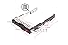 WALI WL-2.5 SFF SAS Sata HDD SSD Drive Carrier Tray for Hp Proliant Gen8 G8 Gen9 G9