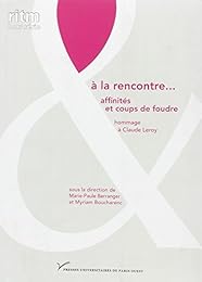 À la rencontre