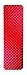 Sea to Summit Comfort Plus Insulated Rectangular Mat, Large, Red