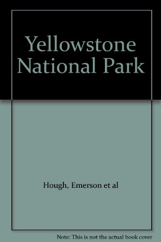 Yellowstone National Park