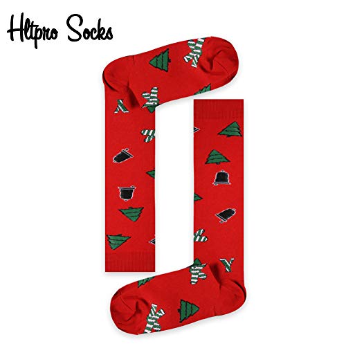 image for HLTPRO 20-30 mmHg Compression Socks Women & Men - Compression Stocking