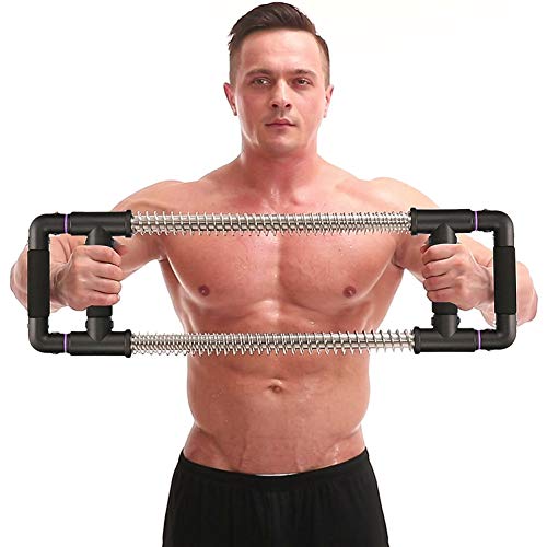 GoFitness-Push-Down-Bar-Machine-Chest-Expander-at-Home-Workout-Equipment-Portable-Spring-Resistance-Exercise-Gym-Kit-for-Home-Travel-or-Outdoors