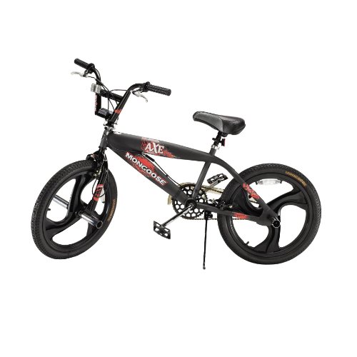 Mongoose B Axe 20 Inch Boy's BMX Bike Buy Online in UAE. Sporting