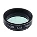 Solomark 1.25 Inch UV IR Cut Block Filter Infra Red Filter CCD Camera Interference Uv Filter