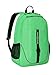 Swiss Gear SA6639 Neon Green Laptop Backpack - Fits Most 15 Inch Laptops and Tablets