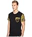 Versace Jeans Men's T-Shirt EB3GPB7S2 Nero T-Shirt