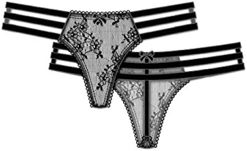Rene Rofe It Girl In the Cage G-String Panty