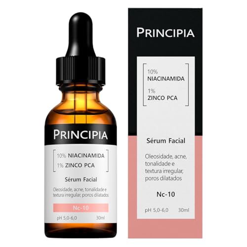 Principia Kit Duplo Sérum Niacinamida