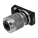 Fotodiox 52mm Filter Thread Macro Reverse Mount Adapter Ring for Sony E-Series Camera Fits Sony