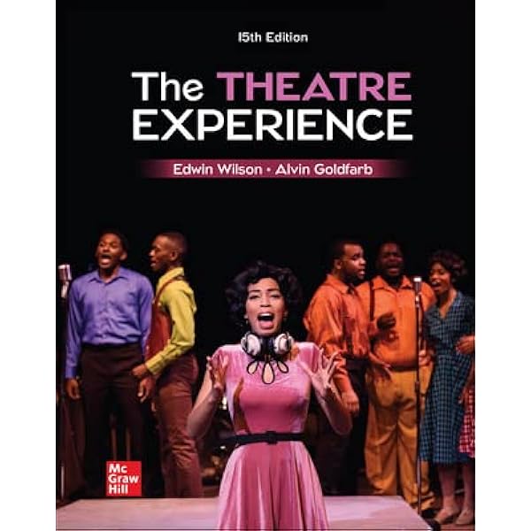 Amazon.com: The Theatre Experience: 9780073514277: Wilson, Edwin