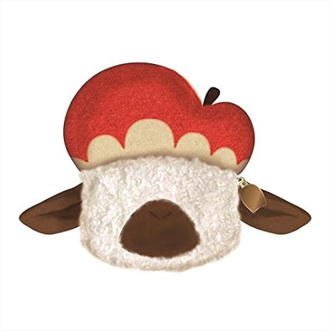 Amazon モンスターハンター クロス フェニー 召しませ姫林檎 てざわりムーファポーチ アニメ 萌えグッズ 通販