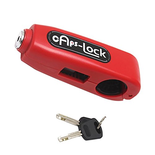 image for OneQ Motorcycle Lock Scooter/ Bicycle /Handlebar Security Lock ,Anti-t