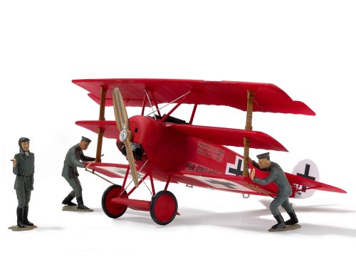 Revell Fokker DR.1 "Richthofen"