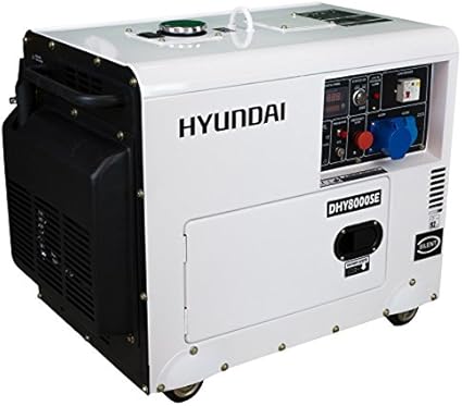 Hyundai dhy8000se 3
