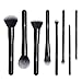 Makeup Brushes Set, Urbaobei 8 Pieces Synthetic Makeup Brushes For All Look, Foundation Blush Face Concealer Eyeliner Shadow Cosmetics Brush Set, Waterproof Cosmetic Bag Included