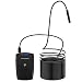DBPOWER 2MP HD WiFi Endoscope 6 Adjustable Led IP67 Waterproof Borescope Inspection Snake Camera for Android, iPhone, iPad, Samsung&Tablet (10M/32.8ft) primary