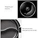 Multifunctional hot pot, electric barbecue grill super large medical stone household electric baking tin with 5 temperature adjustments,suitable for 1-10 person Christmas family gatherings and your food begins.
