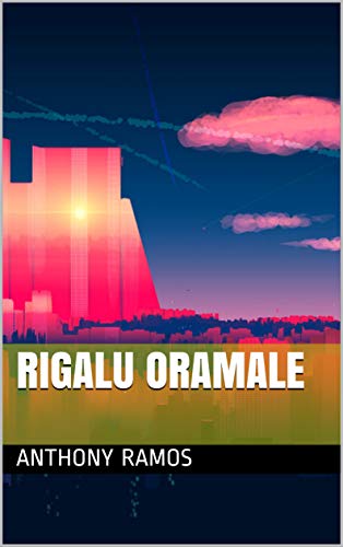 Amazoncom Rigalu Oramale Catalan Edition Ebook Anthony - 