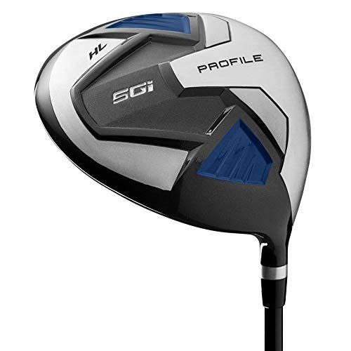 men's wilson profile sgi complete club set