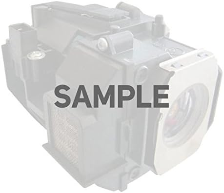 Pro-Gen lamp for NEC NP39LP with housing