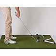 TrueShot Golf Slice Corrector - Inside Approach Golf Swing Trainer