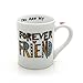 Enesco Our Name Is Mud Cuppa Doodle Friend Mug, 4.5 inches