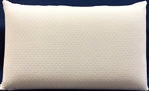 Coco Paradiso Italian Foam Pillow By New Wind Italian Technology