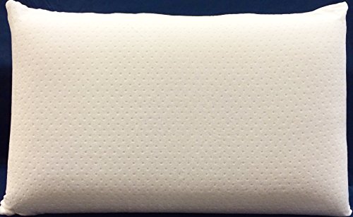 coconut scented memory foam pillow